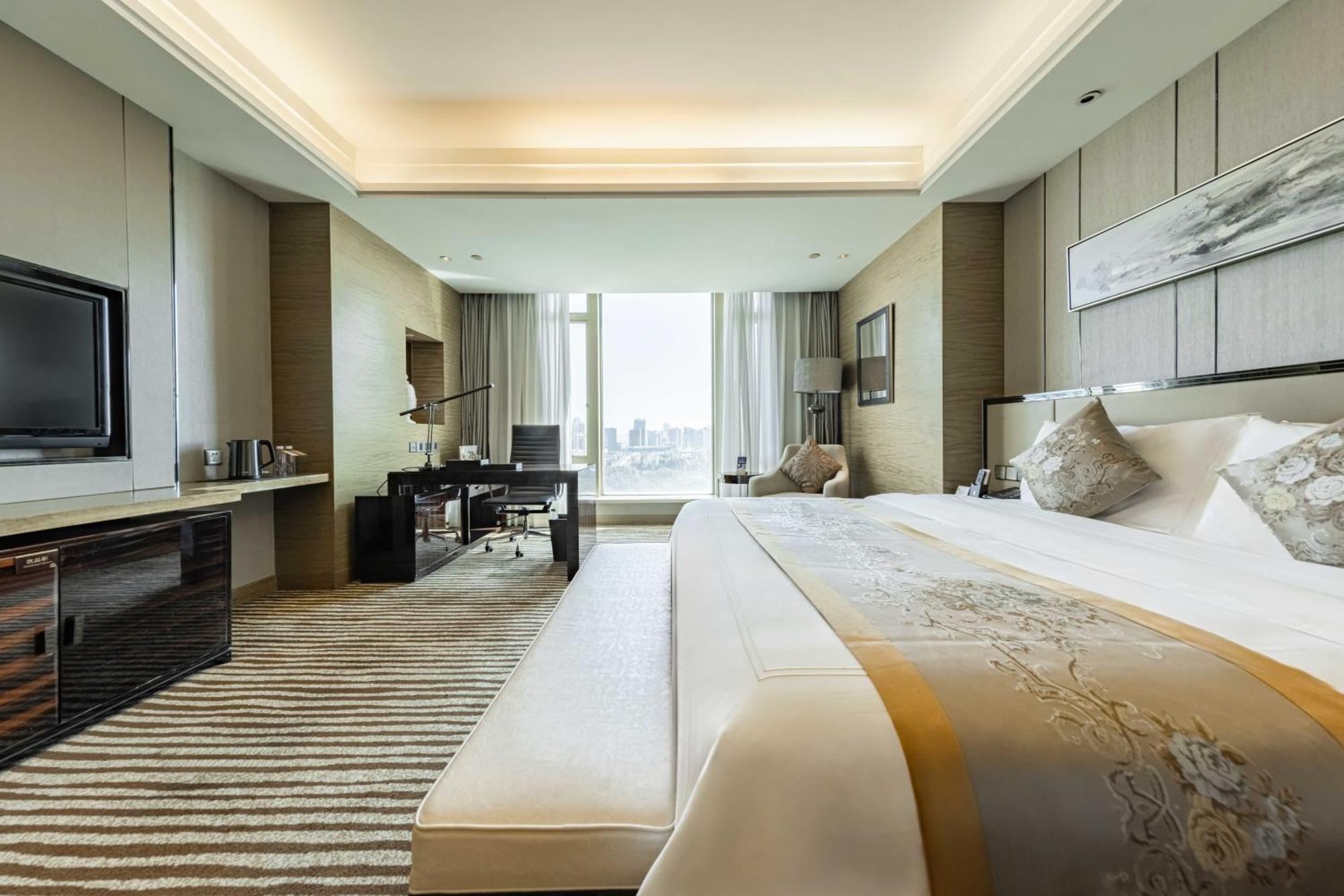 Shenzhen Langyue International Hotel Exterior foto
